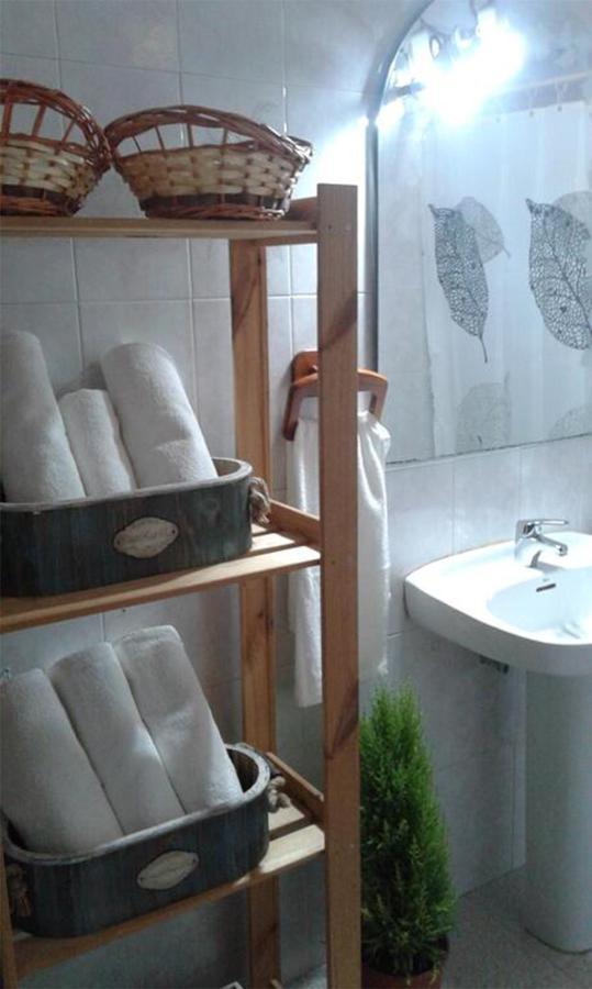 Apartament Cal Pablo Rocafort de Vallbona Zewnętrze zdjęcie