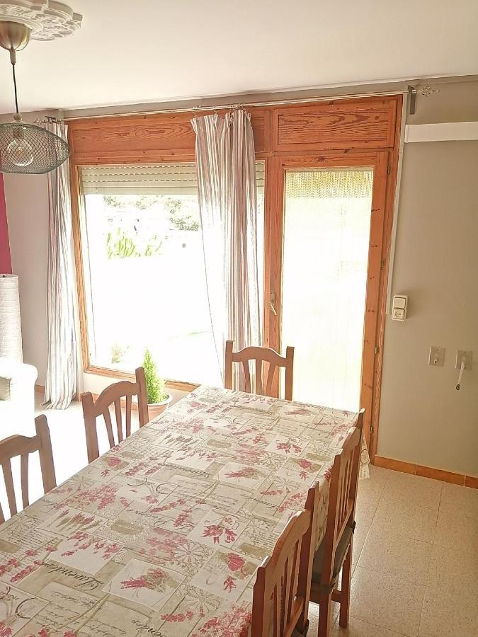 Apartament Cal Pablo Rocafort de Vallbona Zewnętrze zdjęcie