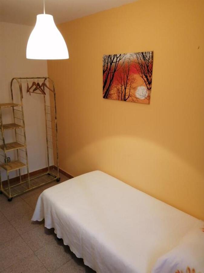 Apartament Cal Pablo Rocafort de Vallbona Zewnętrze zdjęcie