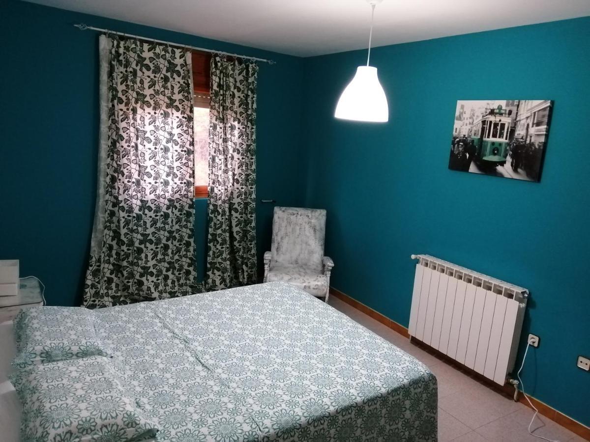 Apartament Cal Pablo Rocafort de Vallbona Zewnętrze zdjęcie