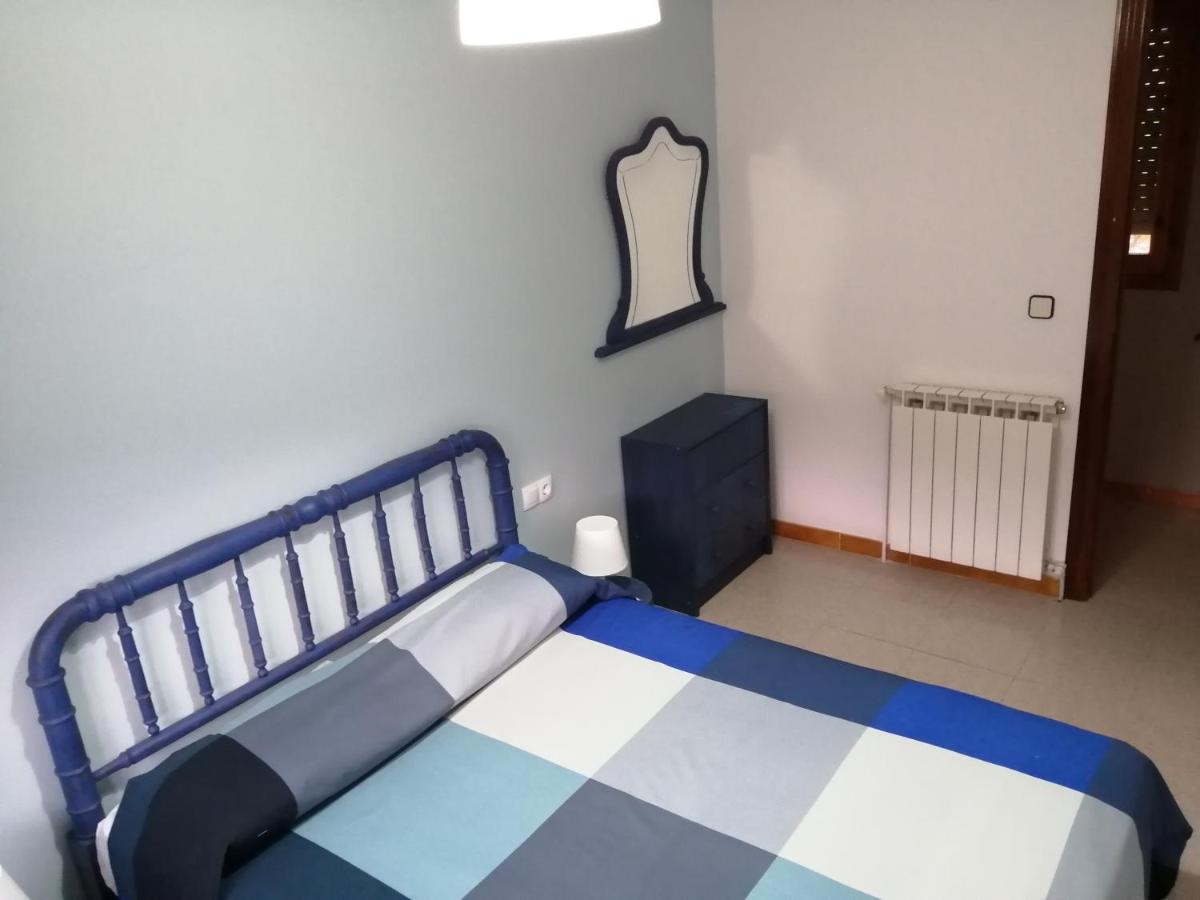 Apartament Cal Pablo Rocafort de Vallbona Zewnętrze zdjęcie