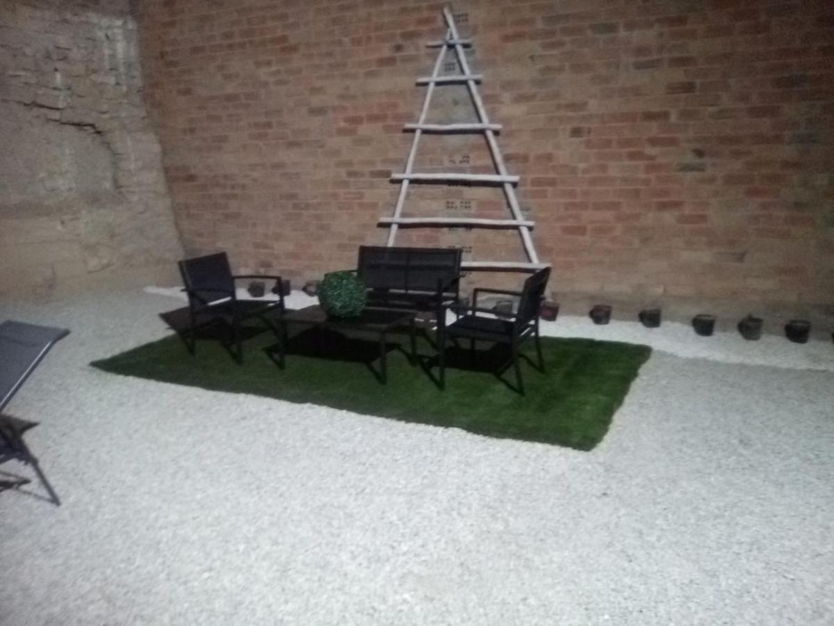 Apartament Cal Pablo Rocafort de Vallbona Zewnętrze zdjęcie